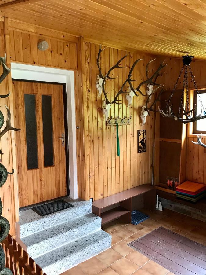 Apartman Na Kopecku Модрава Екстериор снимка